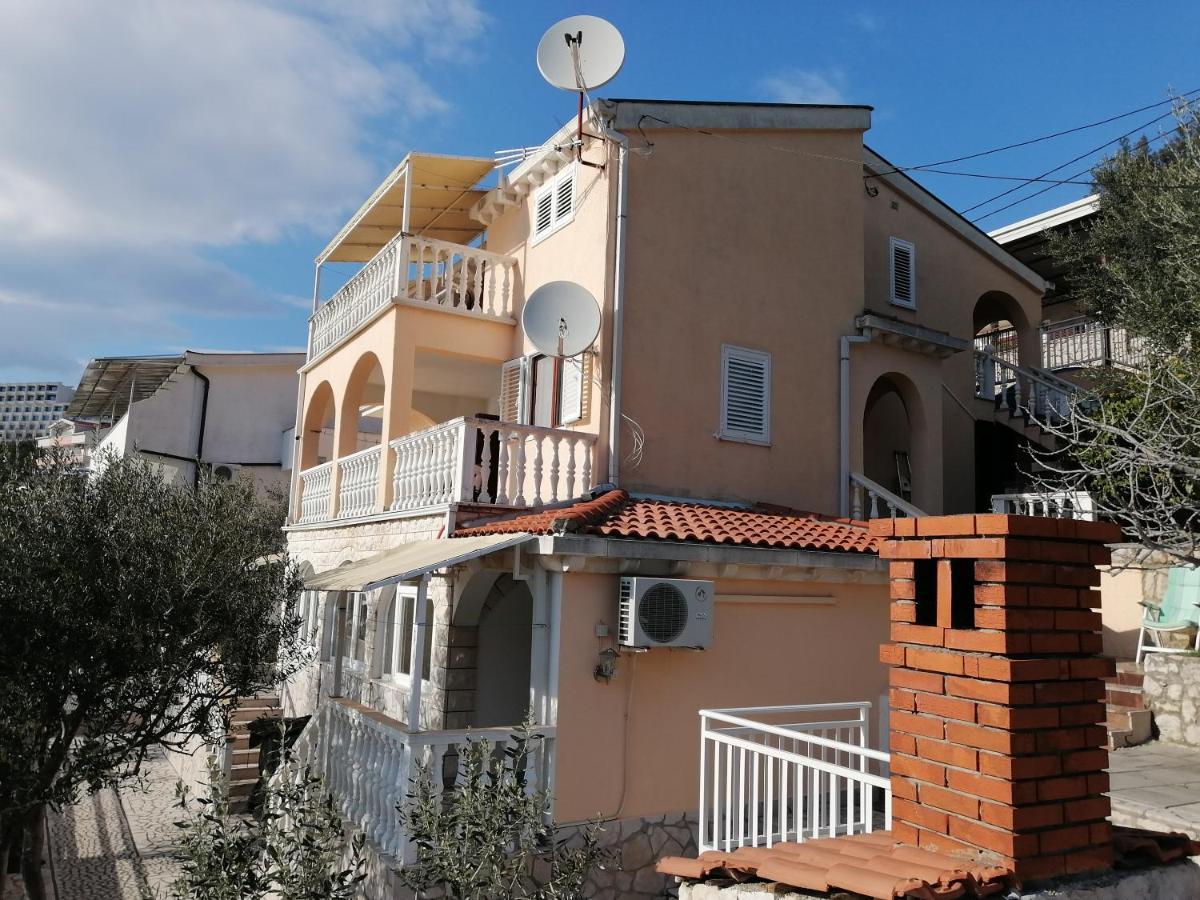 Apartmani Villa Anita 内乌姆 外观 照片