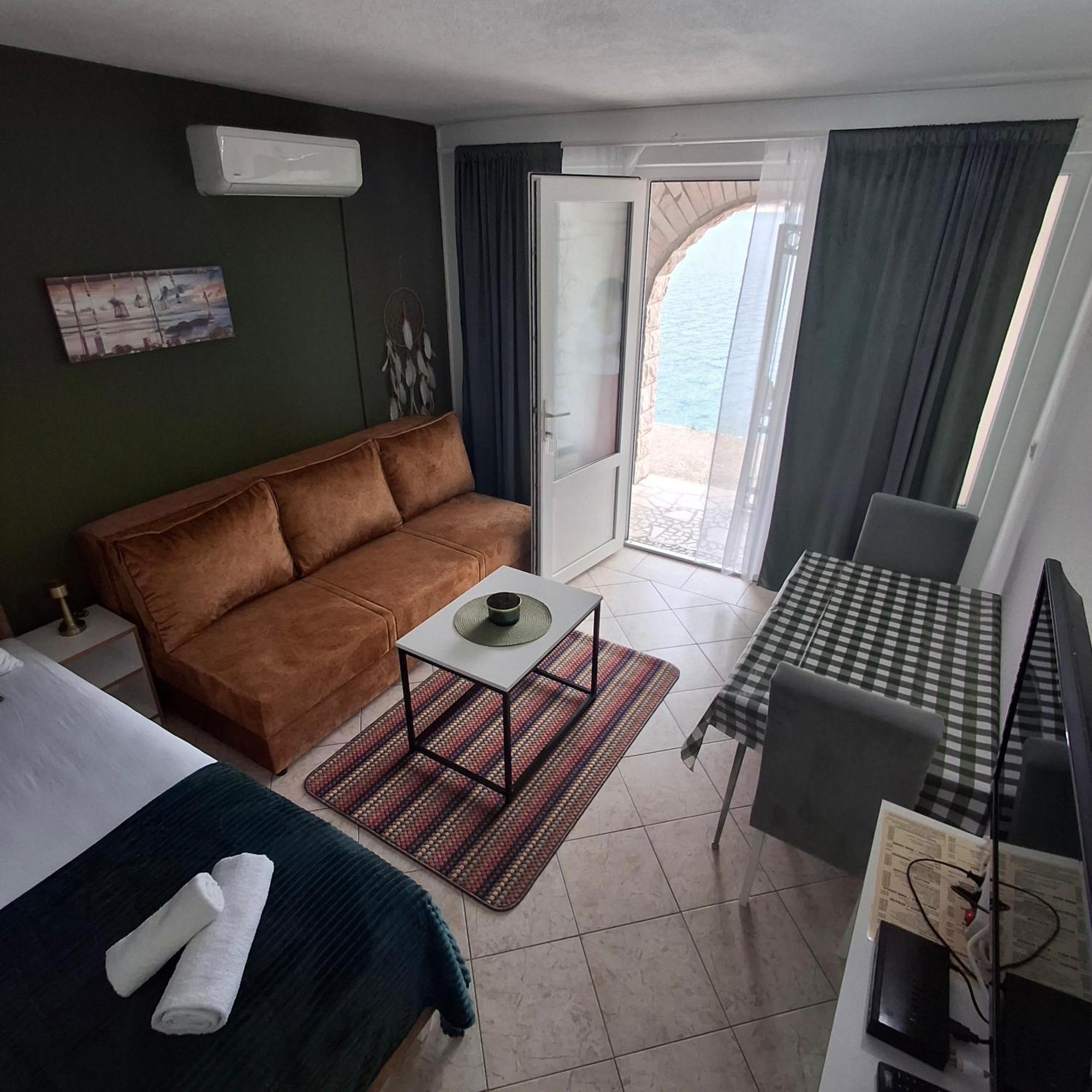 Apartmani Villa Anita 内乌姆 外观 照片