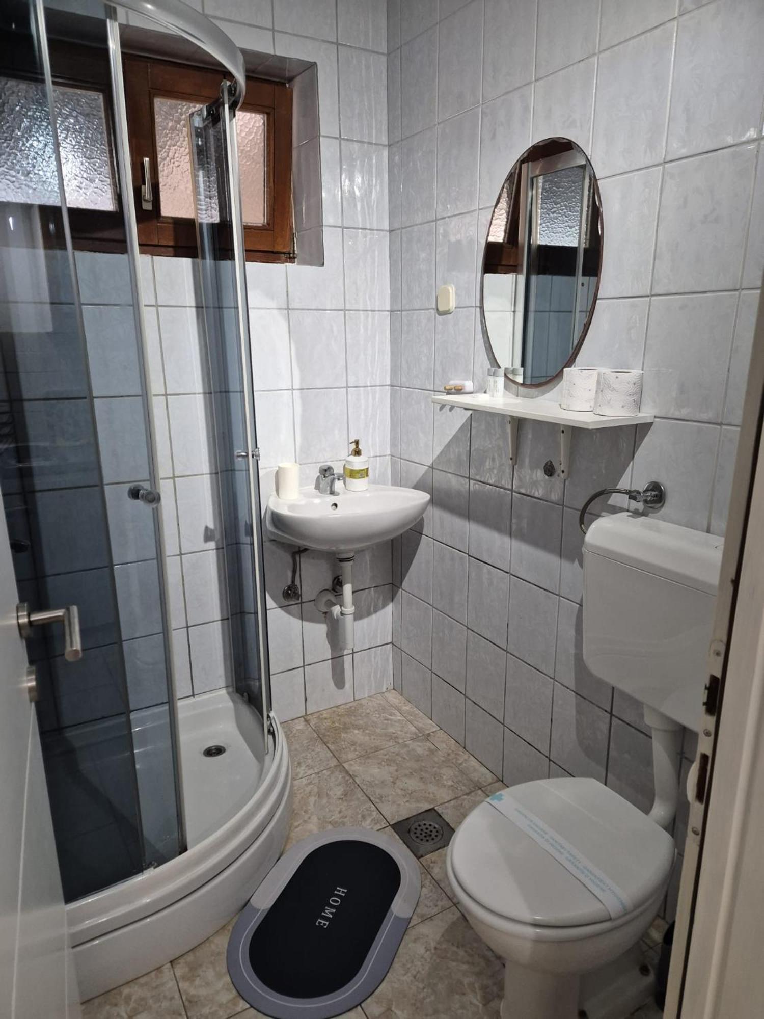 Apartmani Villa Anita 内乌姆 外观 照片