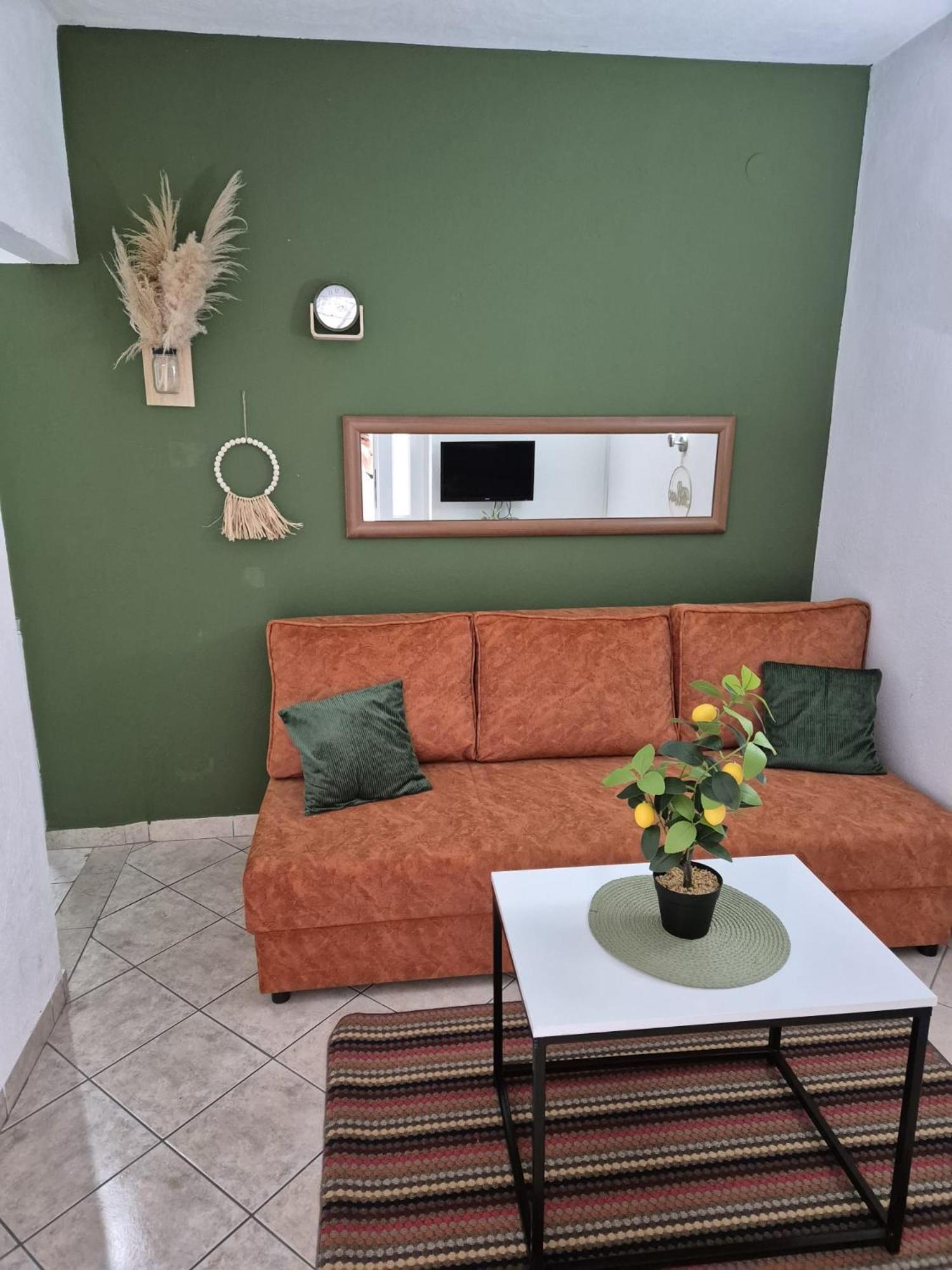 Apartmani Villa Anita 内乌姆 外观 照片