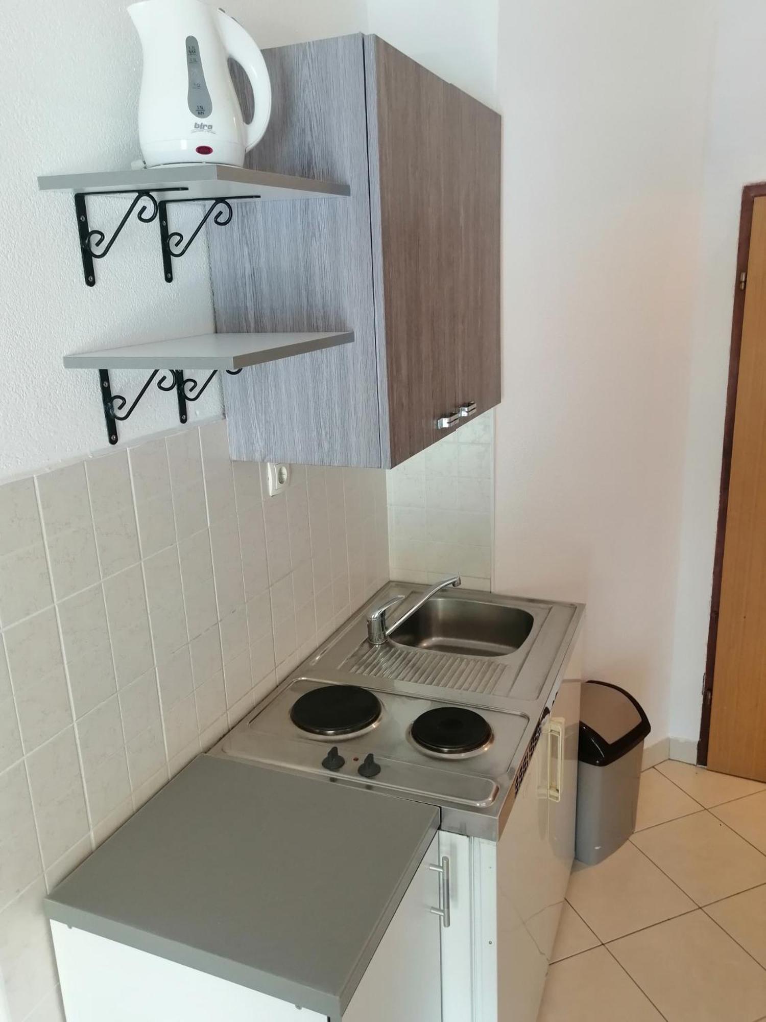 Apartmani Villa Anita 内乌姆 外观 照片