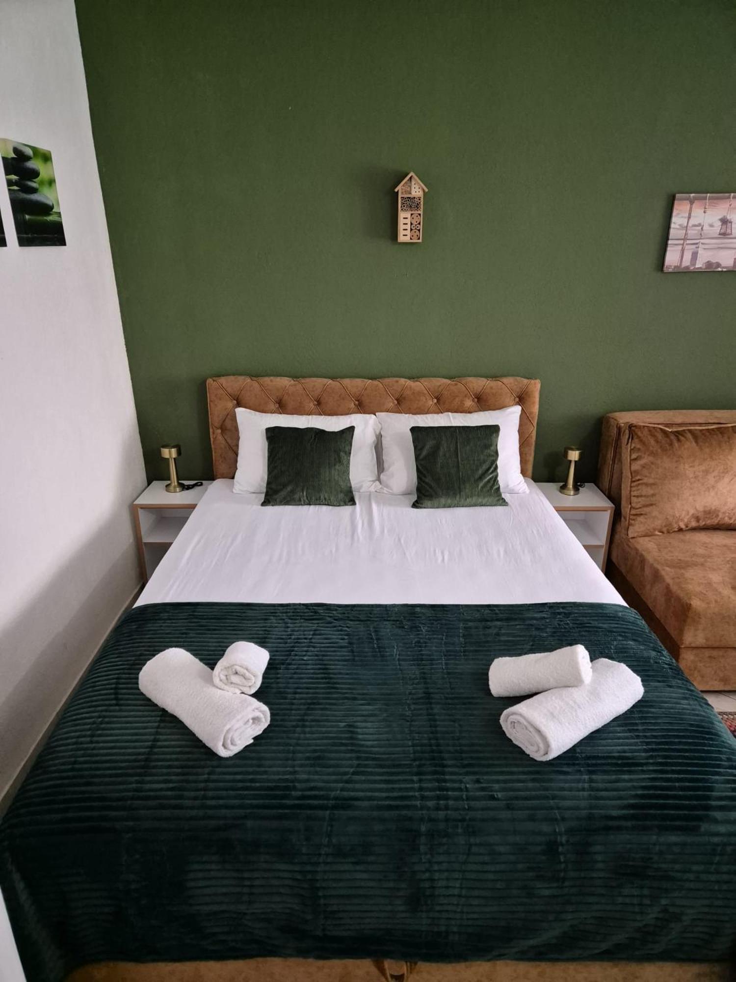 Apartmani Villa Anita 内乌姆 外观 照片