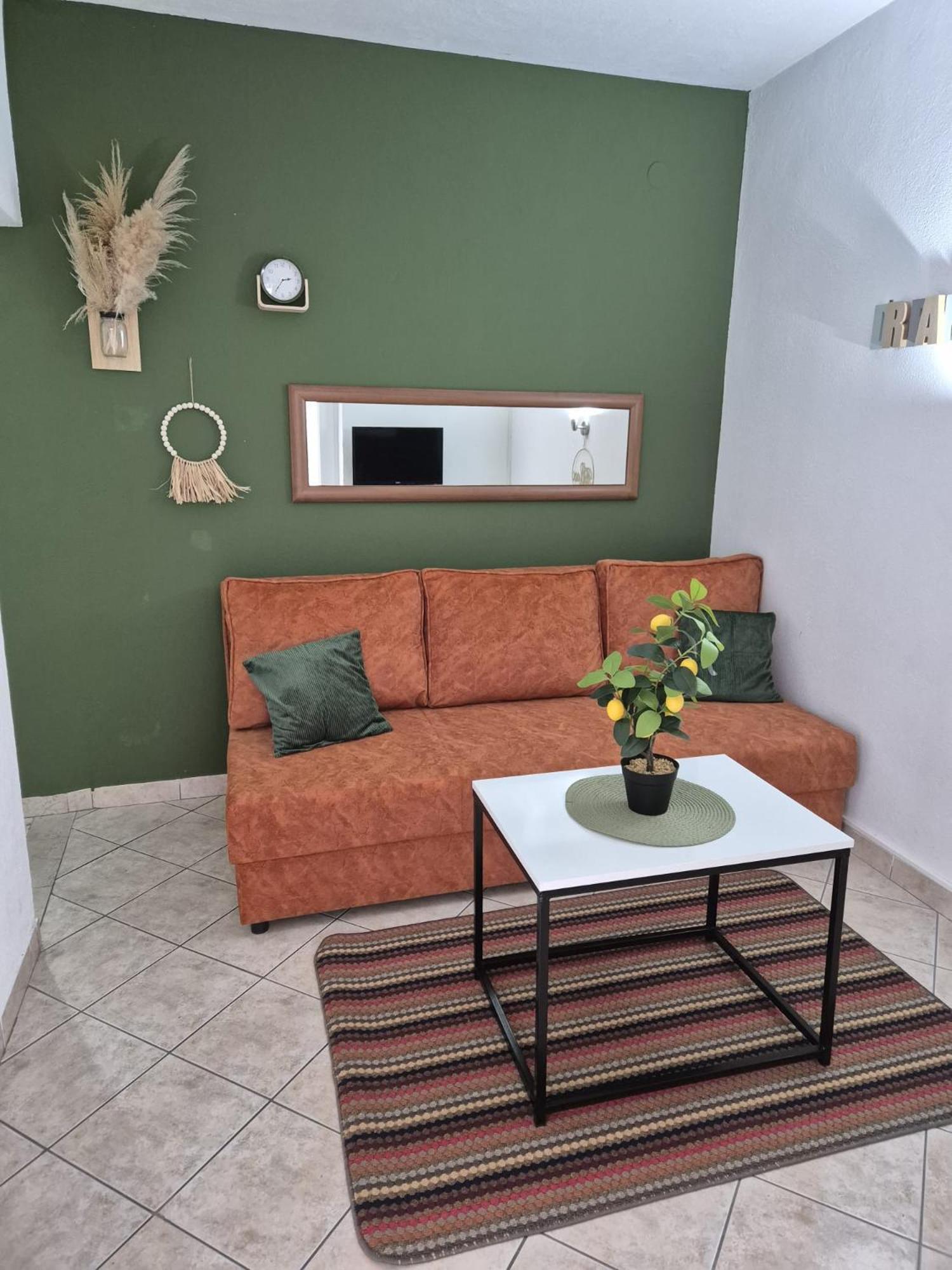 Apartmani Villa Anita 内乌姆 外观 照片