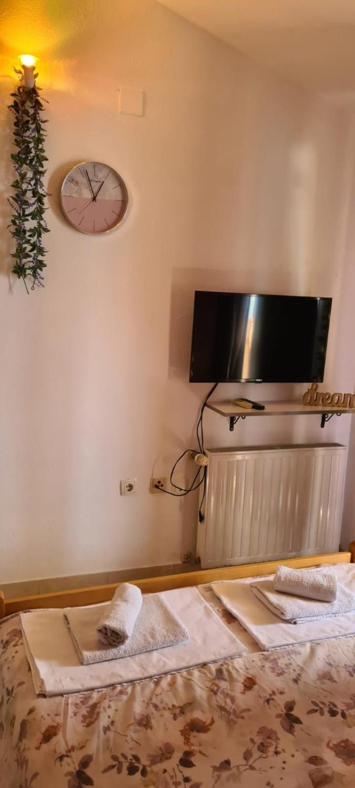 Apartmani Villa Anita 内乌姆 外观 照片
