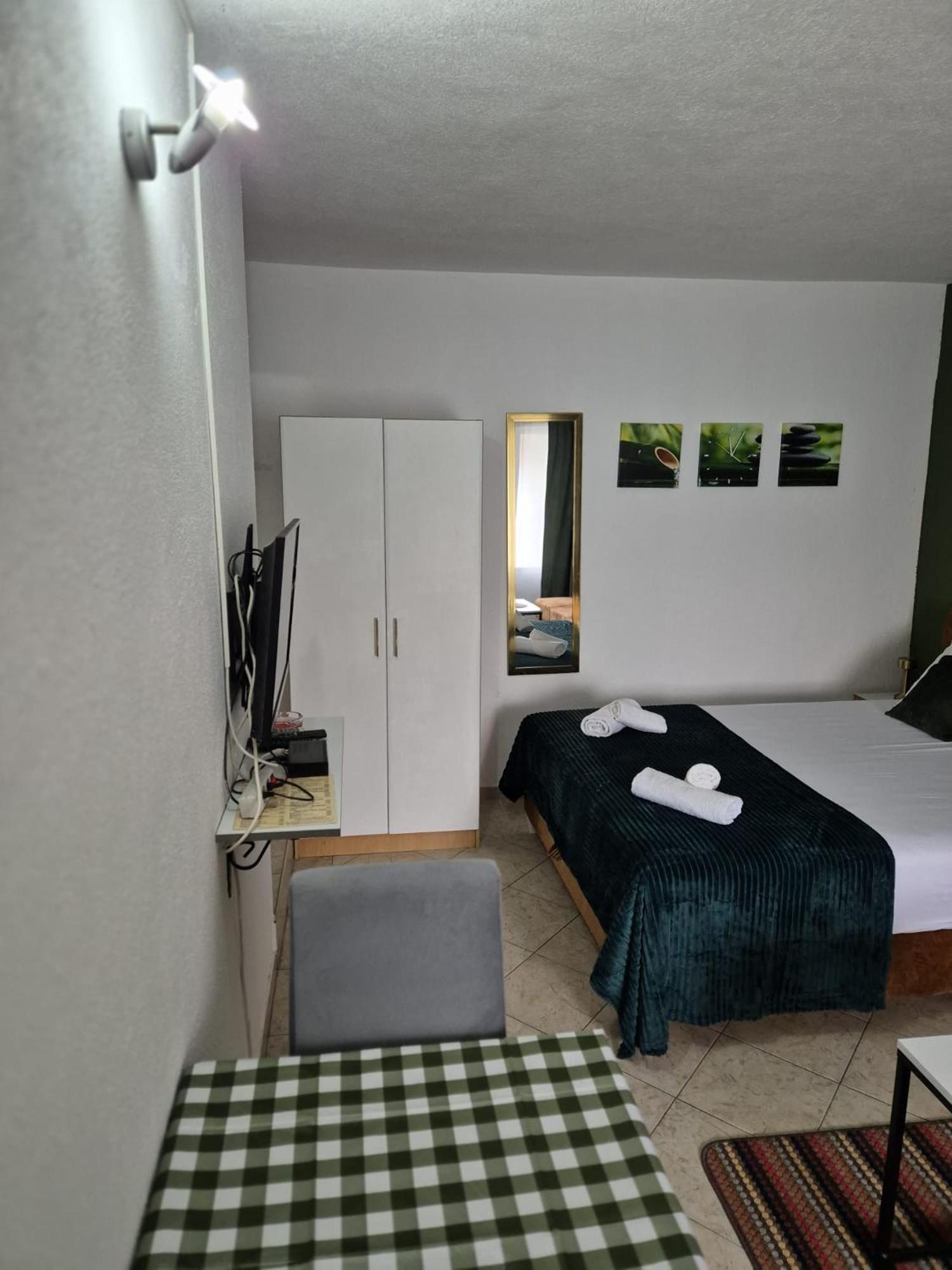 Apartmani Villa Anita 内乌姆 外观 照片