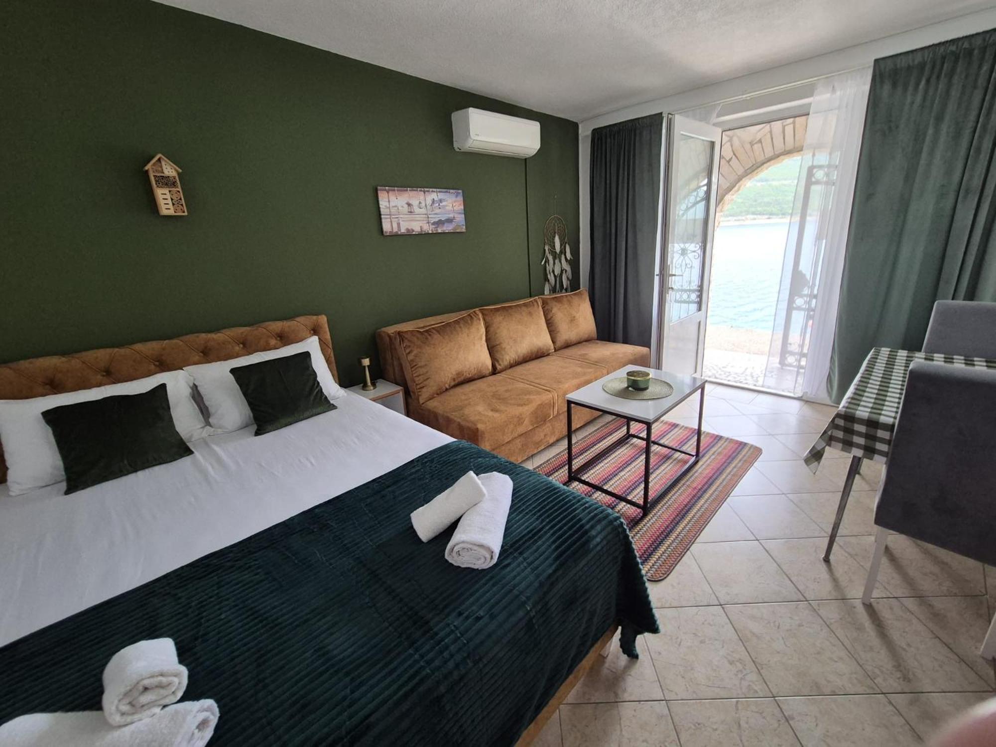 Apartmani Villa Anita 内乌姆 外观 照片