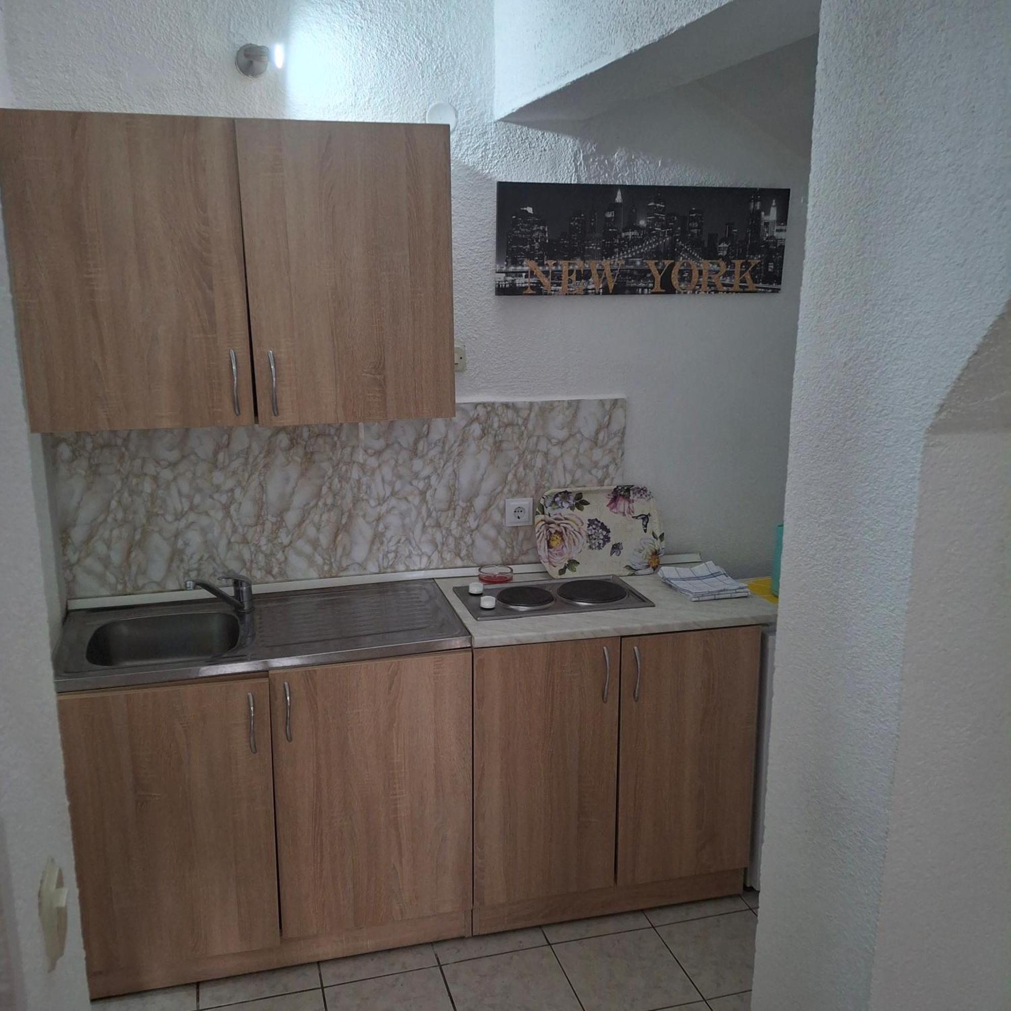 Apartmani Villa Anita 内乌姆 外观 照片
