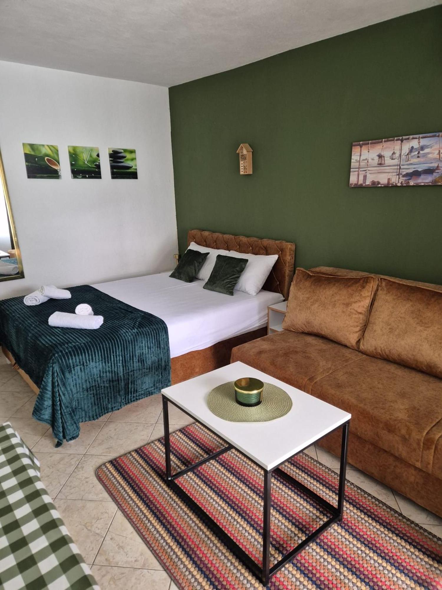 Apartmani Villa Anita 内乌姆 外观 照片