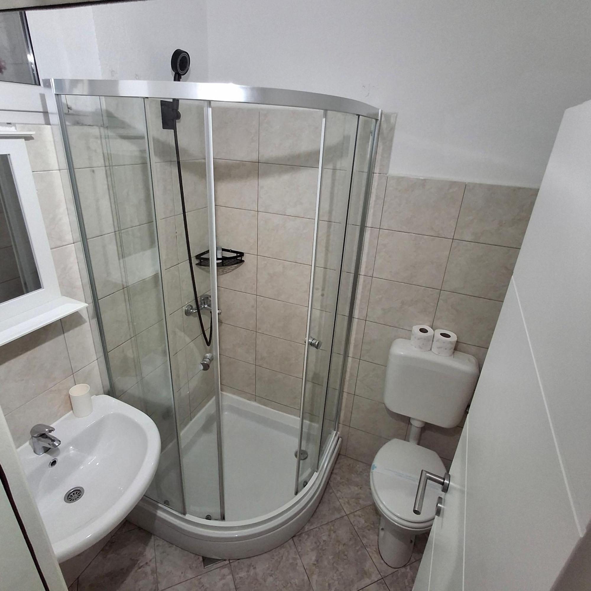 Apartmani Villa Anita 内乌姆 外观 照片