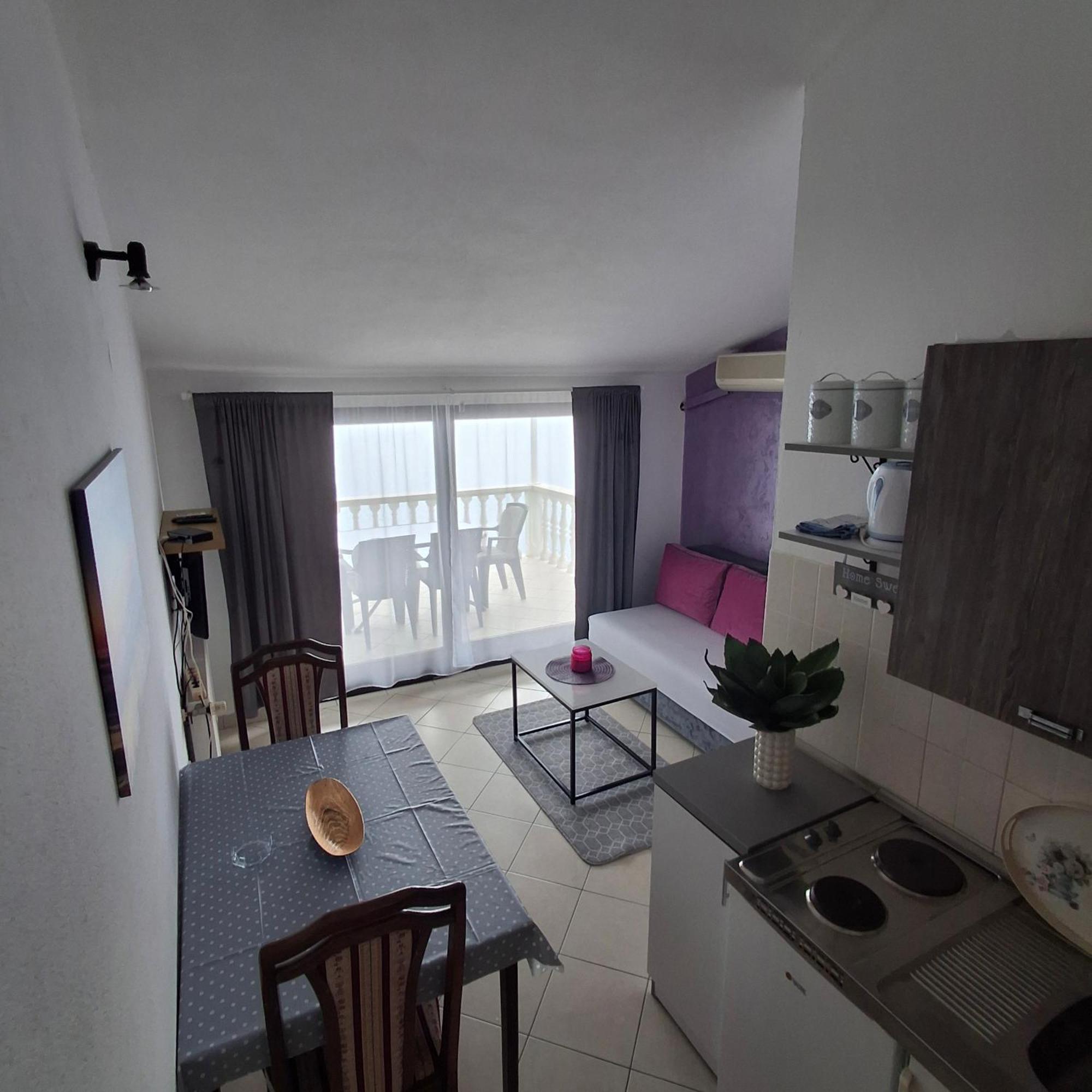 Apartmani Villa Anita 内乌姆 外观 照片