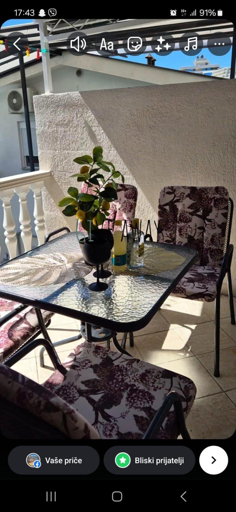 Apartmani Villa Anita 内乌姆 外观 照片