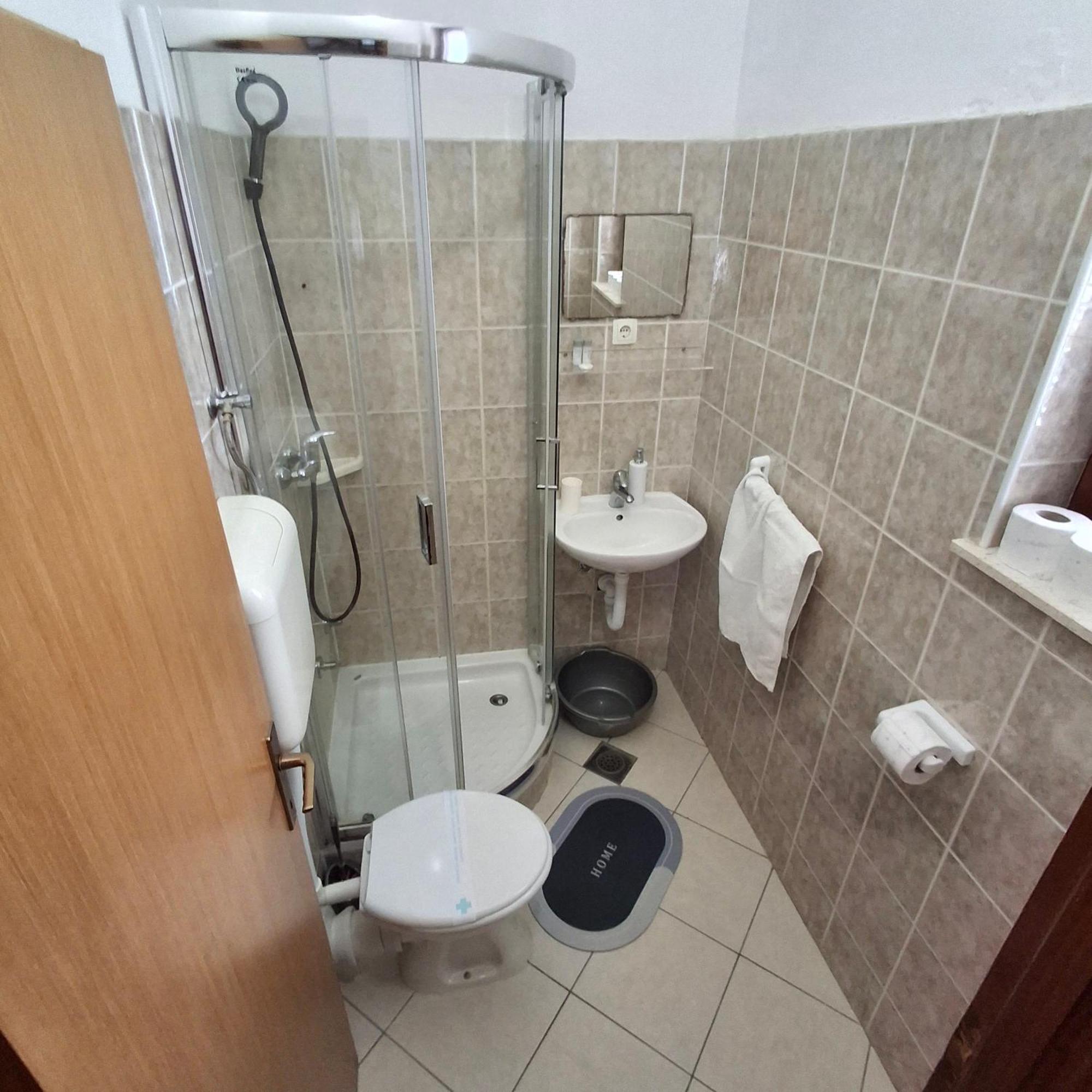 Apartmani Villa Anita 内乌姆 外观 照片