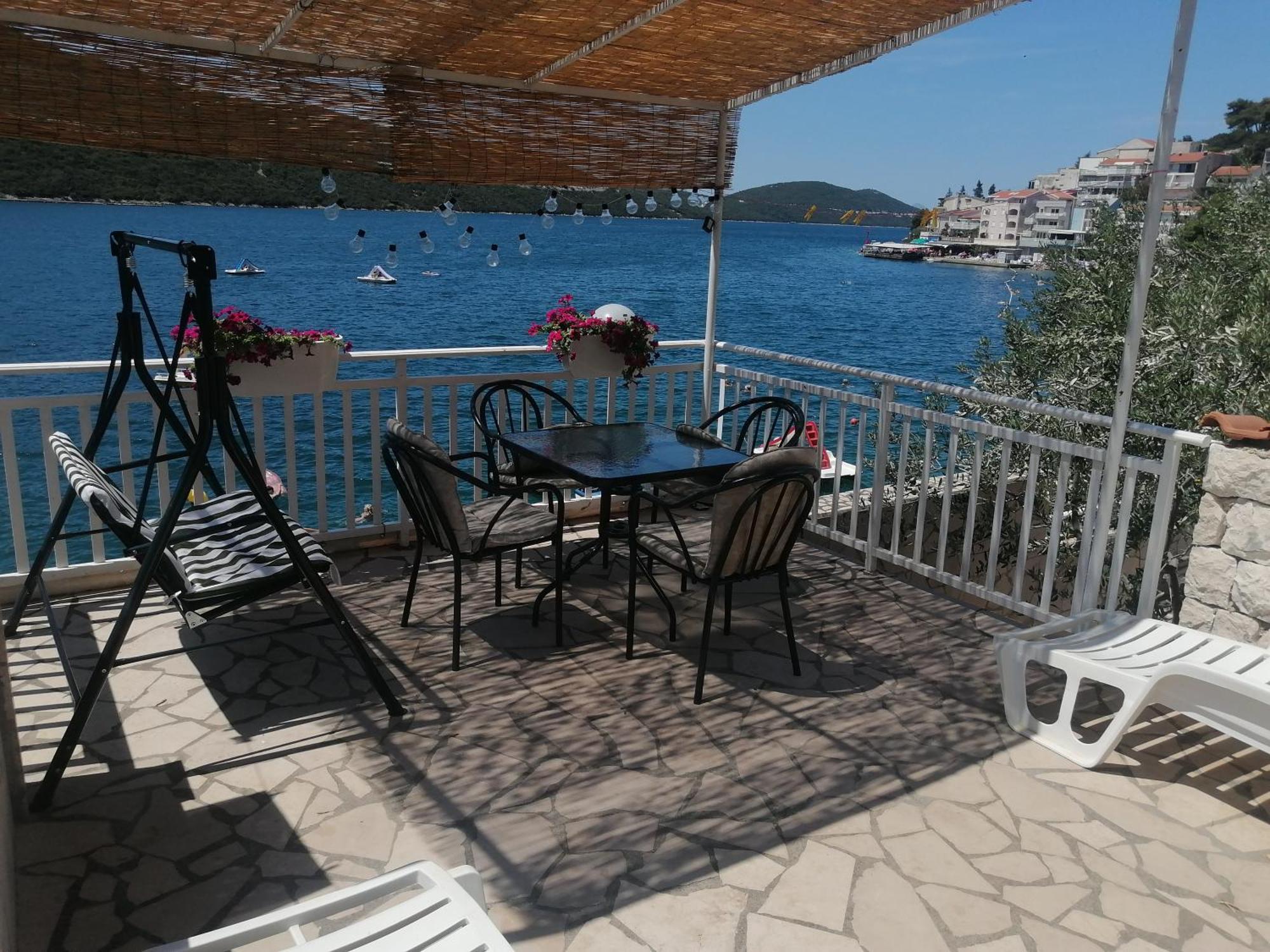 Apartmani Villa Anita 内乌姆 外观 照片