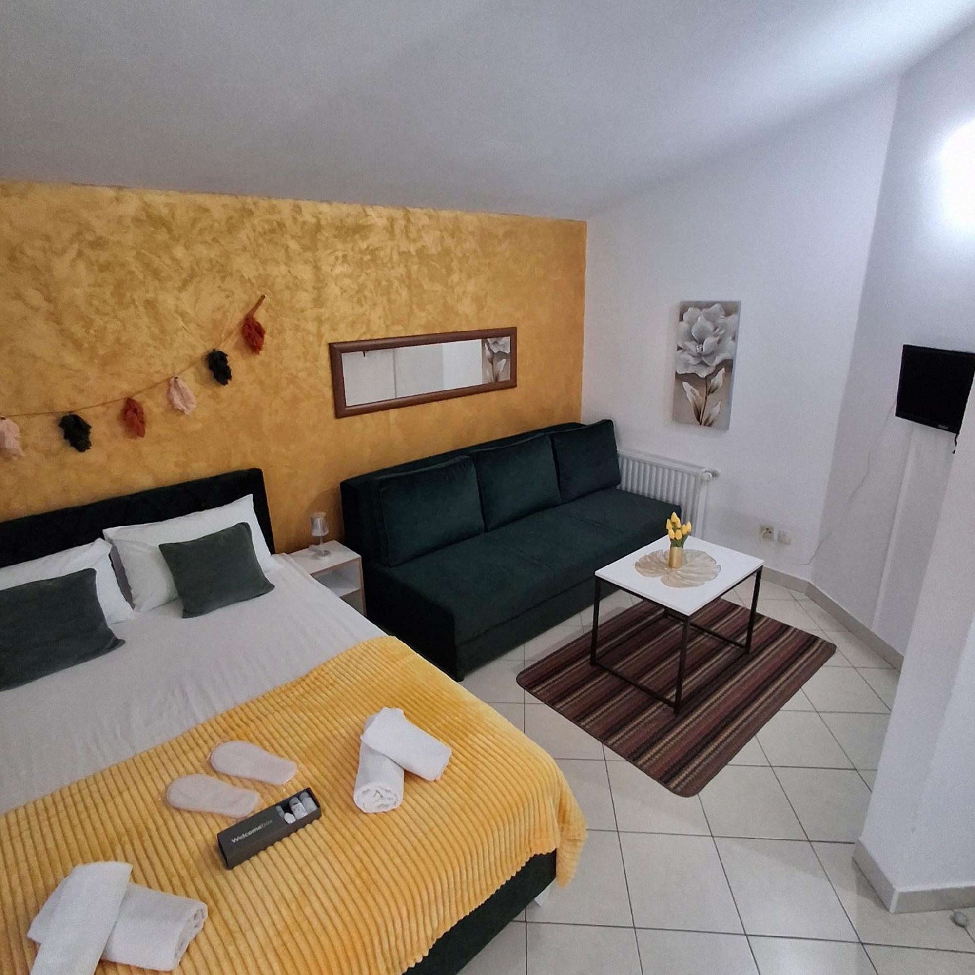 Apartmani Villa Anita 内乌姆 外观 照片