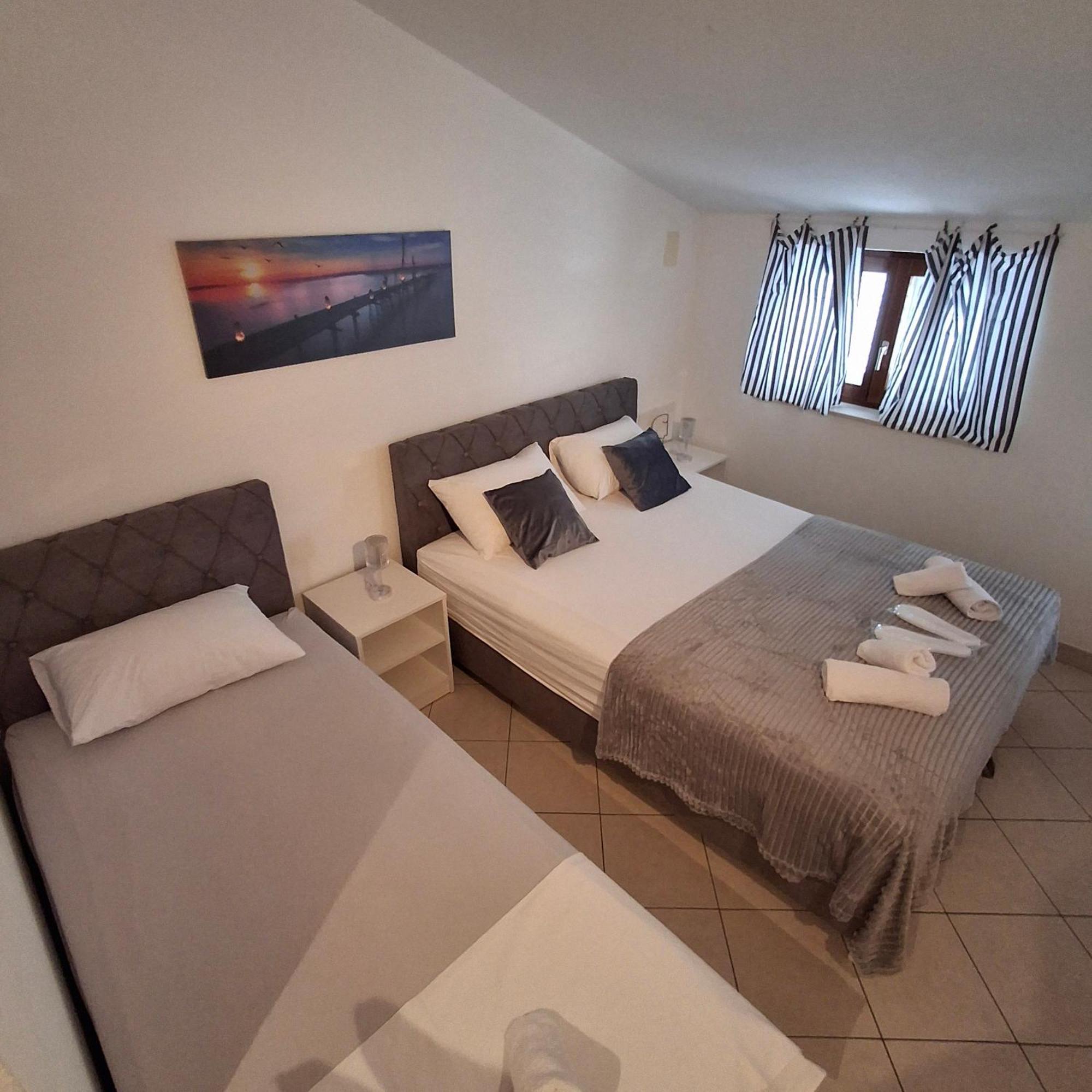 Apartmani Villa Anita 内乌姆 外观 照片