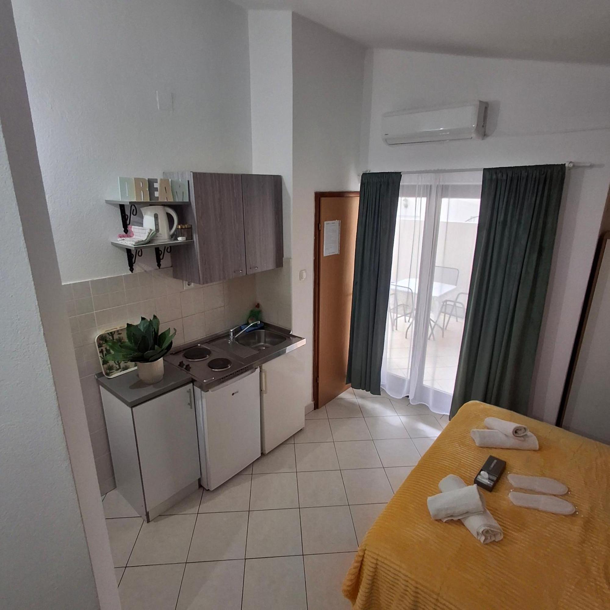 Apartmani Villa Anita 内乌姆 外观 照片