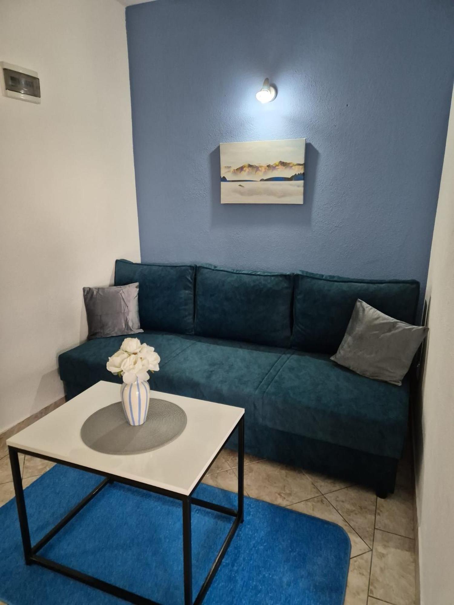 Apartmani Villa Anita 内乌姆 外观 照片