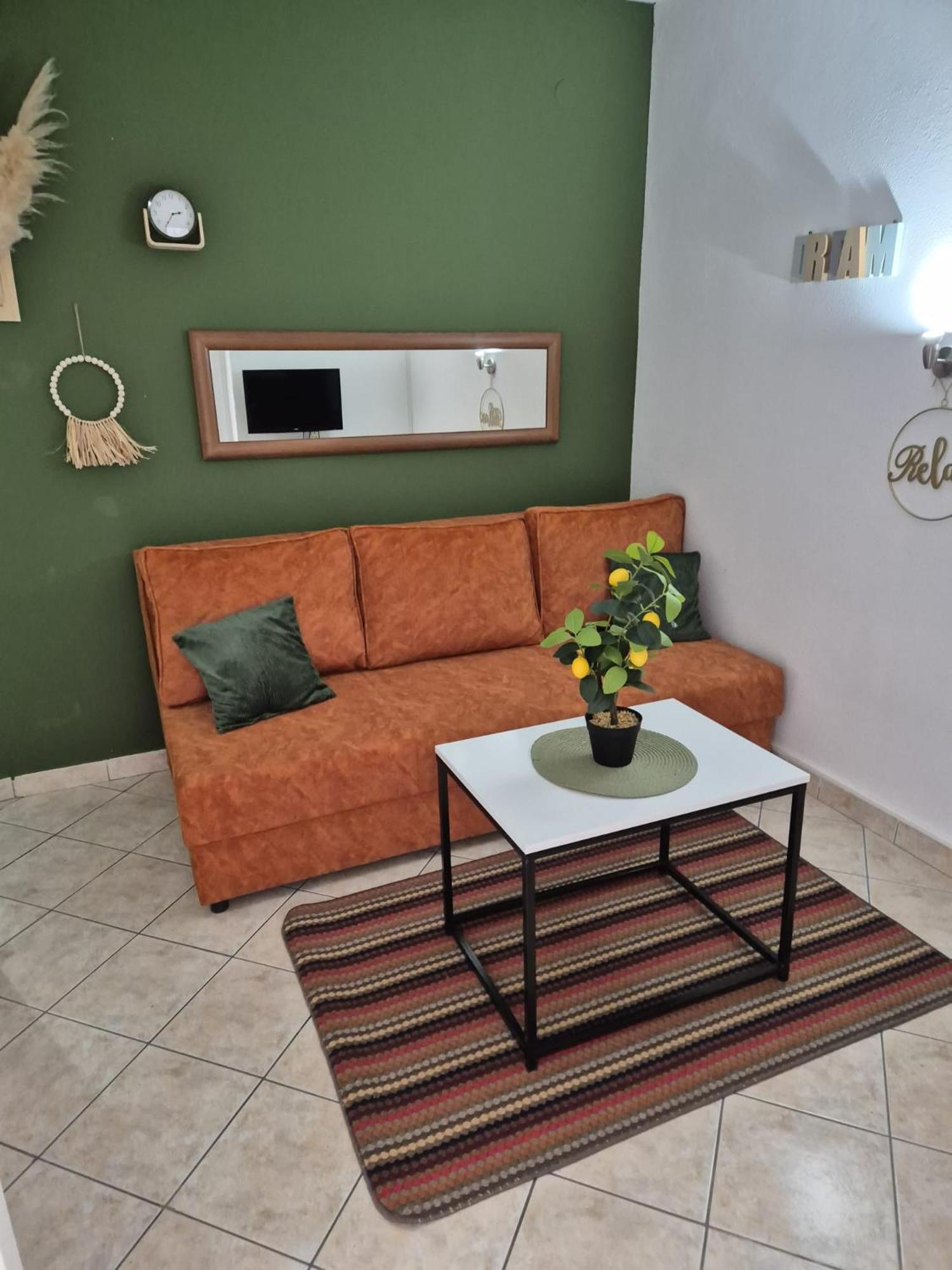 Apartmani Villa Anita 内乌姆 外观 照片