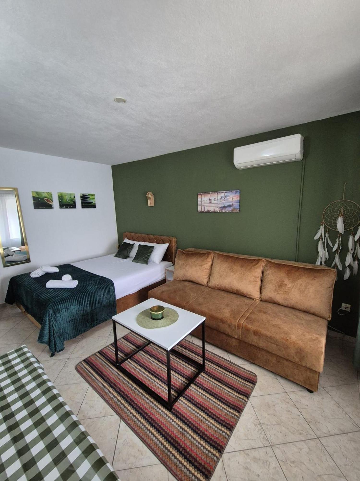 Apartmani Villa Anita 内乌姆 外观 照片